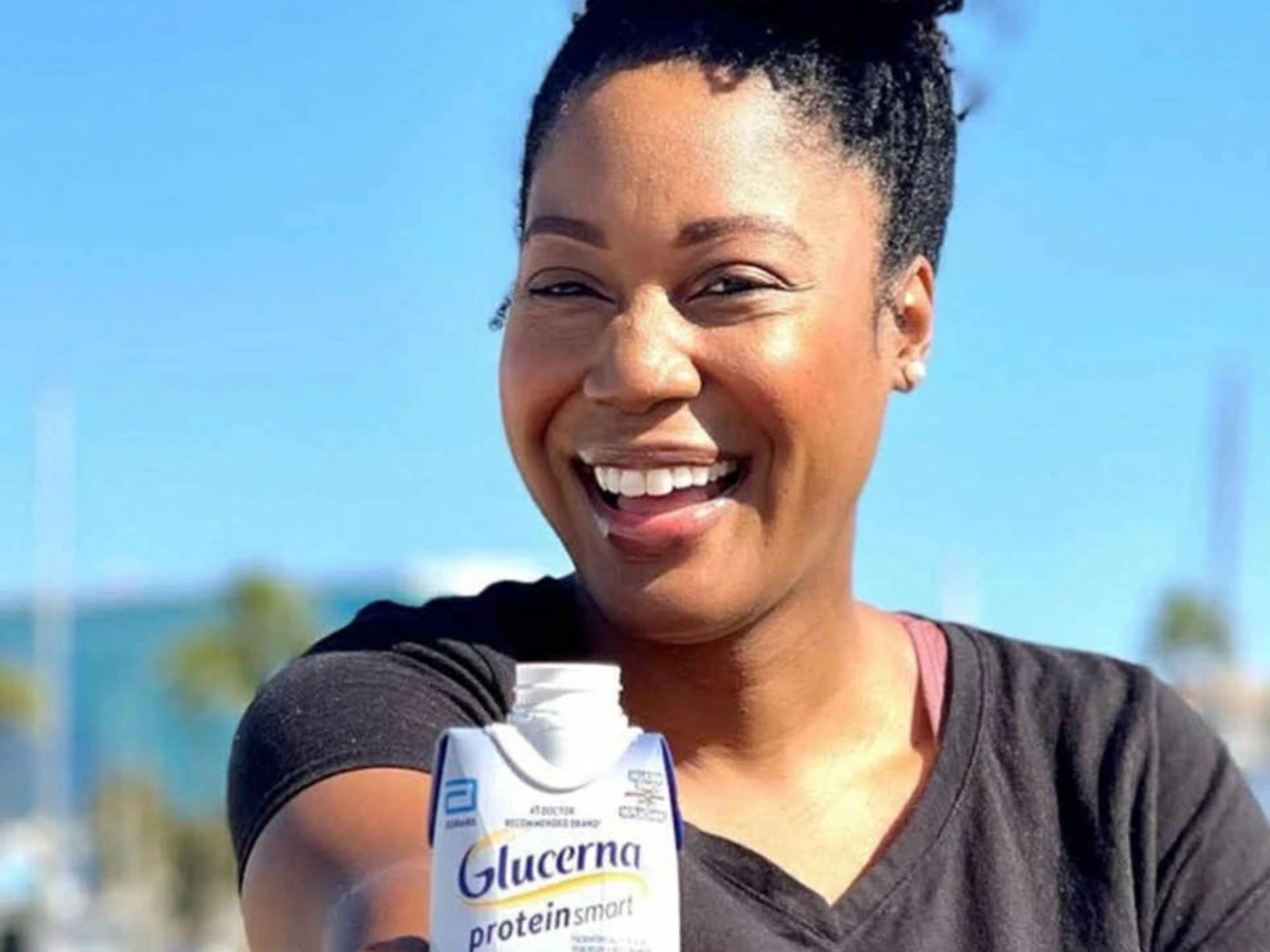 Glucerna test 02 example