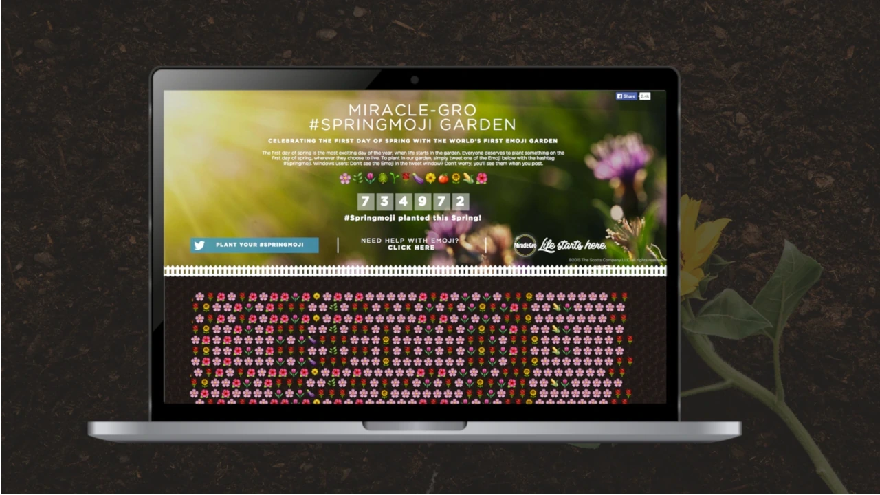 SpringMoji campaign thumbnail